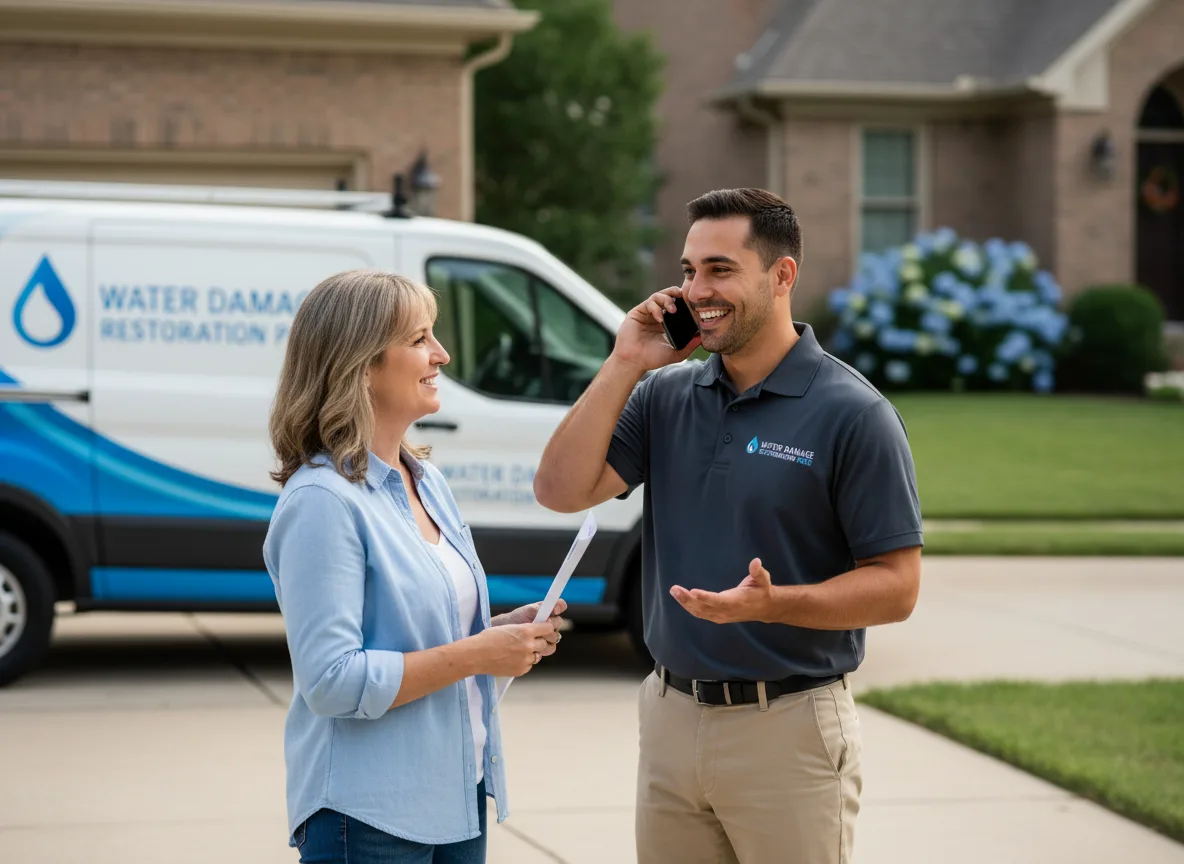 Flood Restoration Kansas FAQs